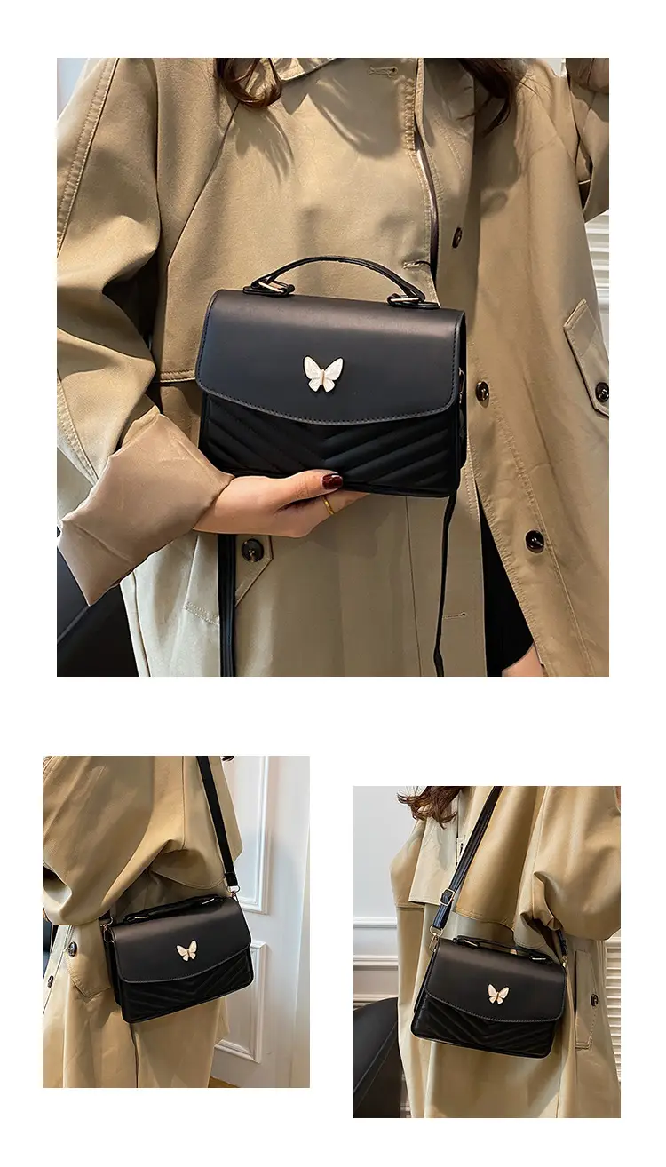Light Blue Bowknot Butterfly Crossbody Bag for Women — feature 13