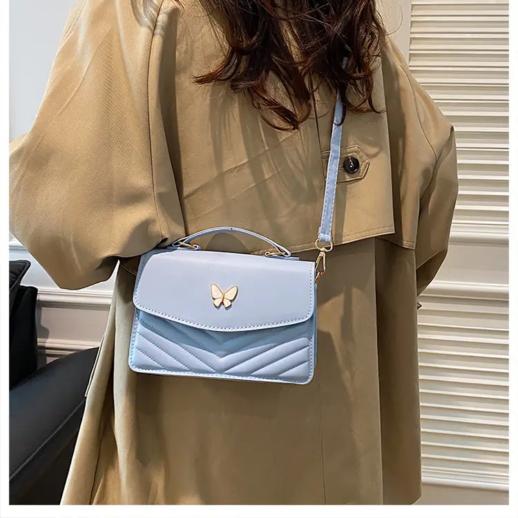 Light Blue Bowknot Butterfly Crossbody Bag for Women — feature 17