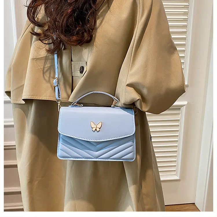Light Blue Bowknot Butterfly Crossbody Bag for Women — feature 18