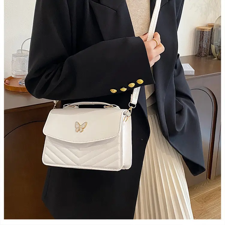 Light Blue Bowknot Butterfly Crossbody Bag for Women — feature 24