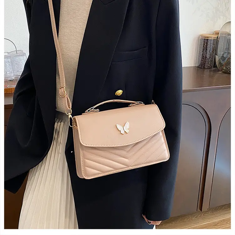Light Blue Bowknot Butterfly Crossbody Bag for Women — feature 28