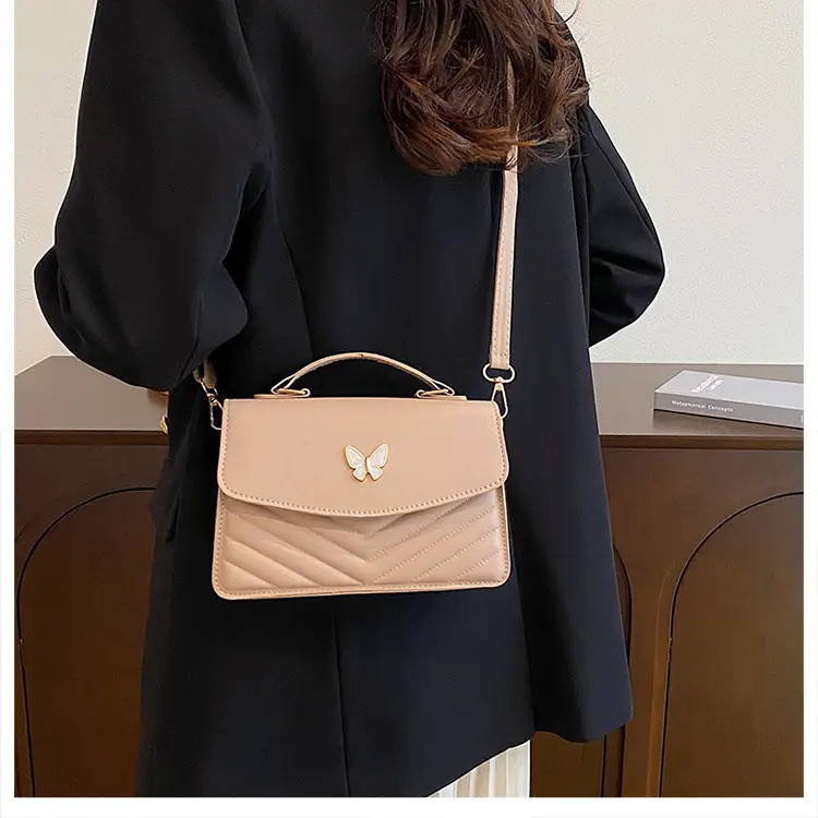 Light Blue Bowknot Butterfly Crossbody Bag for Women — feature 29