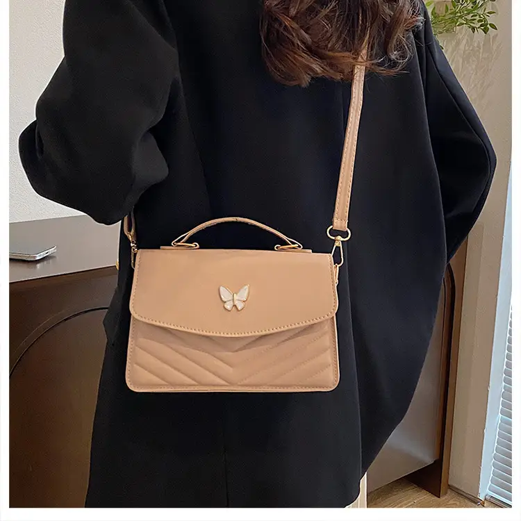 Light Blue Bowknot Butterfly Crossbody Bag for Women — feature 30