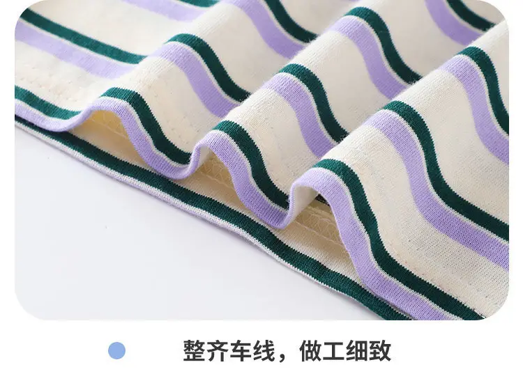 10A级抗菌婴儿男女长袖衬衫 18% Cotton — feature 12