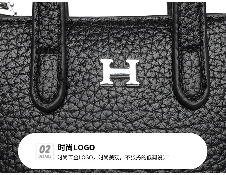 Black Crossbody Phone Coin Bag for Women — feature 27
