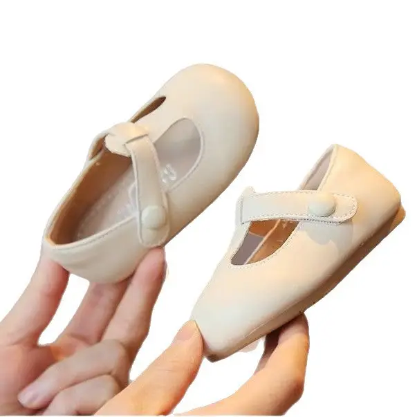 Baby Girl Flats 2025 Summer New Toddler Shoes Girls Fashionable Princess Shoes Baby Soft Sole Flats - Image 7