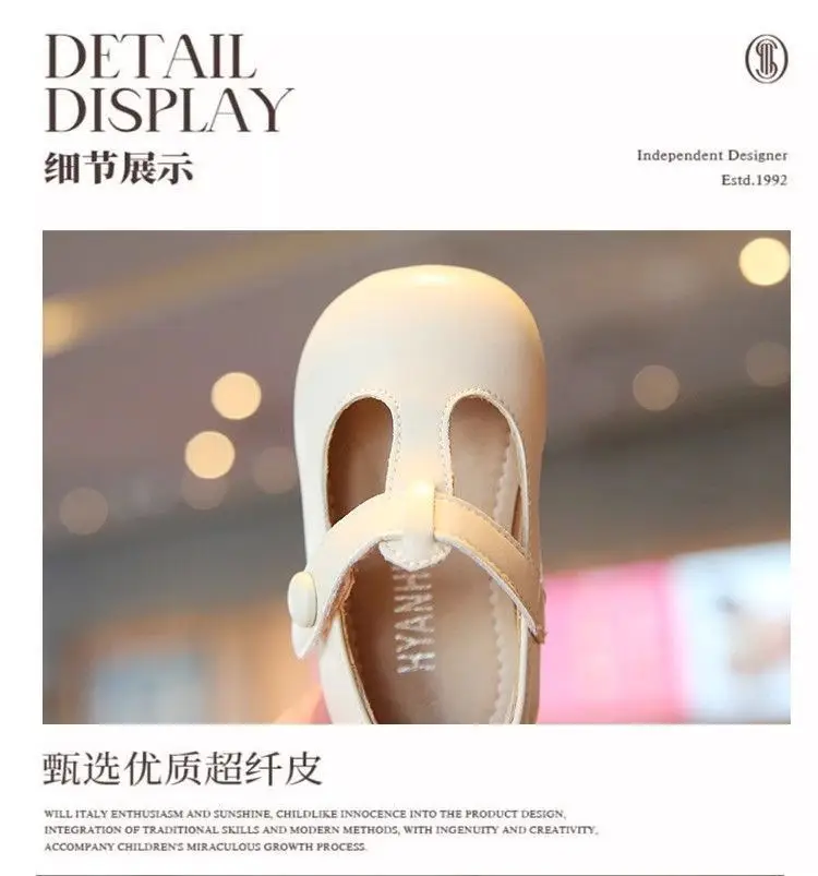 Baby Girl Flats 2025 Summer New Toddler Shoes Girls Fashionable Princess Shoes Baby Soft Sole Flats — feature 4