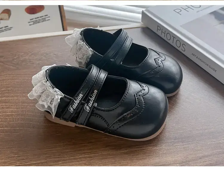 Girls Silver Rhinestone Flat Shoes 2025 — feature 16