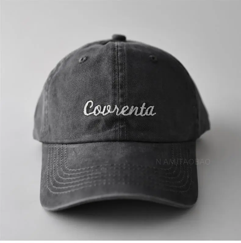 Pink Embroidered Unisex Baseball Cap Sunshade — feature 10