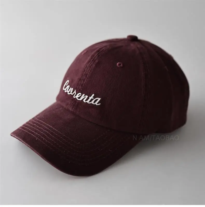 Pink Embroidered Unisex Baseball Cap Sunshade — feature 11
