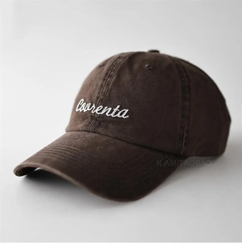 Pink Embroidered Unisex Baseball Cap Sunshade — feature 2