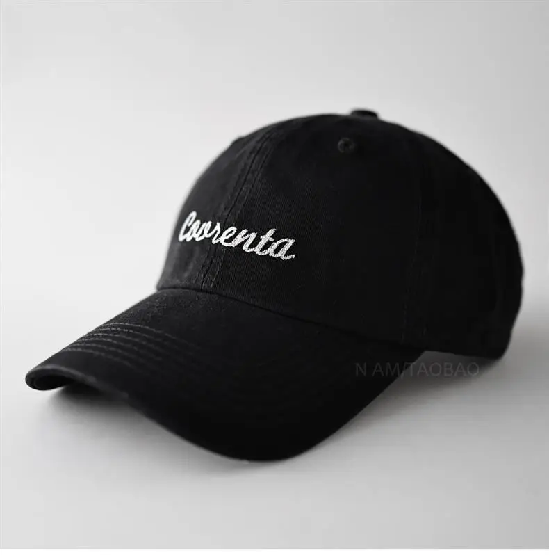 Pink Embroidered Unisex Baseball Cap Sunshade — feature 3