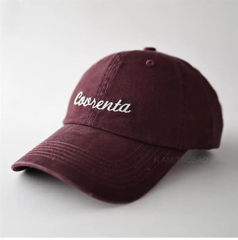 Pink Embroidered Unisex Baseball Cap Sunshade — feature 7