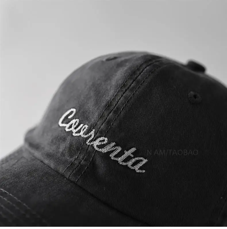 Pink Embroidered Unisex Baseball Cap Sunshade — feature 8