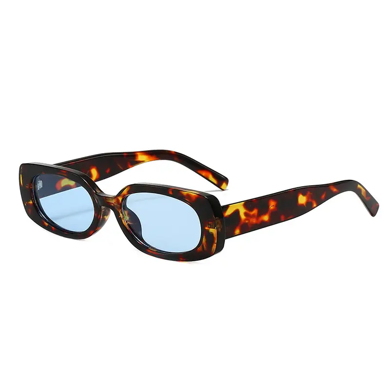 Men UV Protective Sunglasses Pink Lens - Image 11