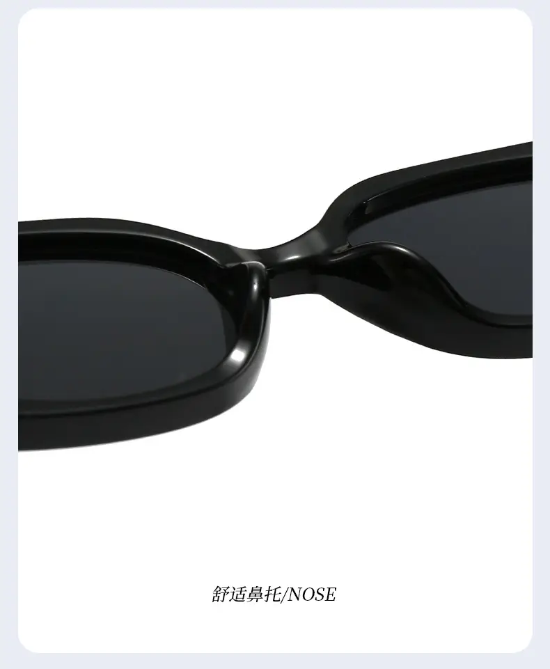 Men UV Protective Sunglasses Pink Lens — feature 13