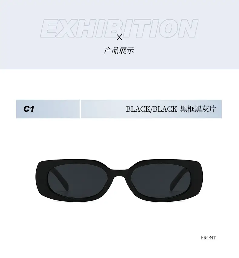 Men UV Protective Sunglasses Pink Lens — feature 15
