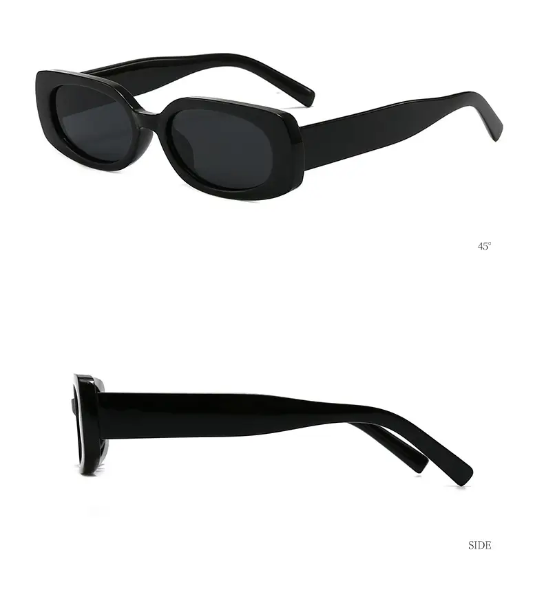 Men UV Protective Sunglasses Pink Lens — feature 16