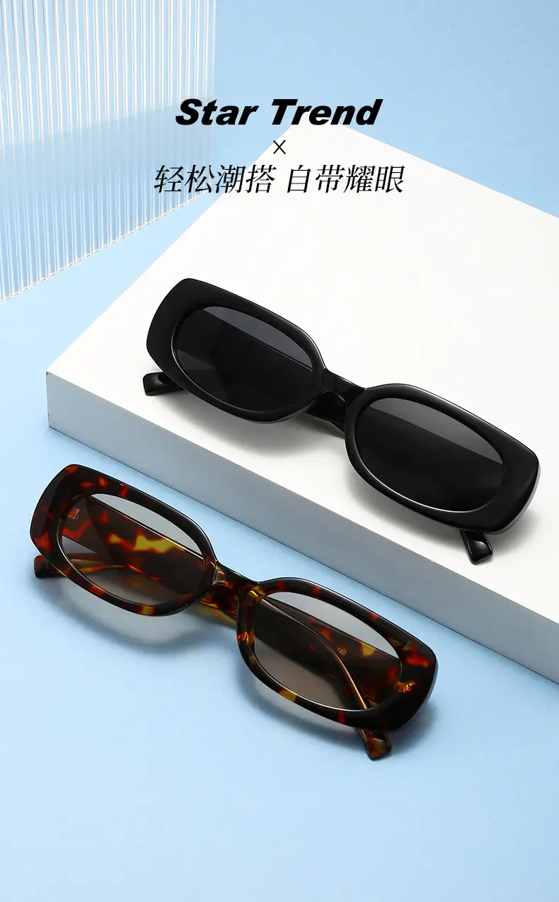 Men UV Protective Sunglasses Pink Lens — feature 6