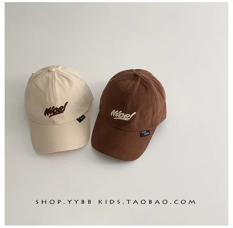 Kids Neon Hats Red Brown Pink Windproof Travel Caps — feature 4