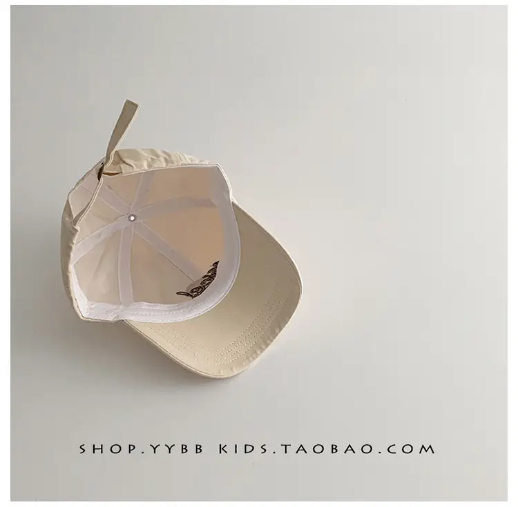 Kids Neon Hats Red Brown Pink Windproof Travel Caps — feature 5