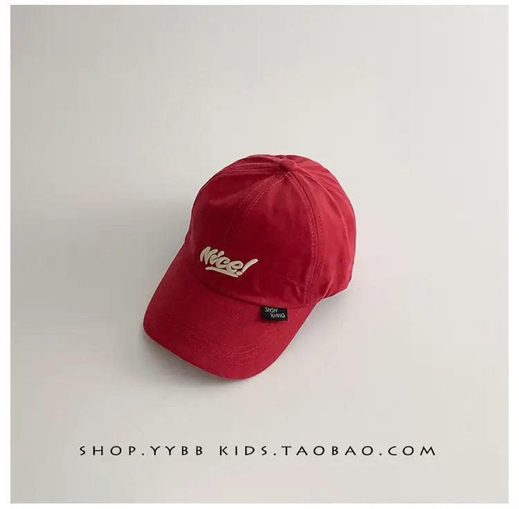 Kids Neon Hats Red Brown Pink Windproof Travel Caps — feature 8