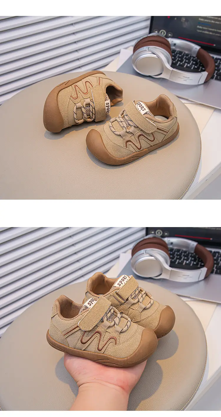 2025 Kids Soft Sole Sports Shoes for Toddler — feature 11