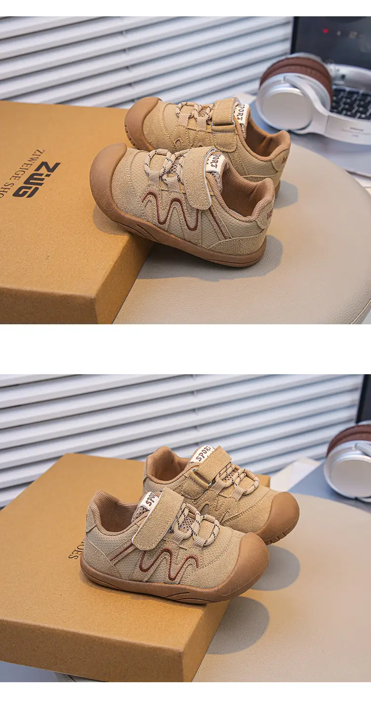 2025 Kids Soft Sole Sports Shoes for Toddler — feature 12