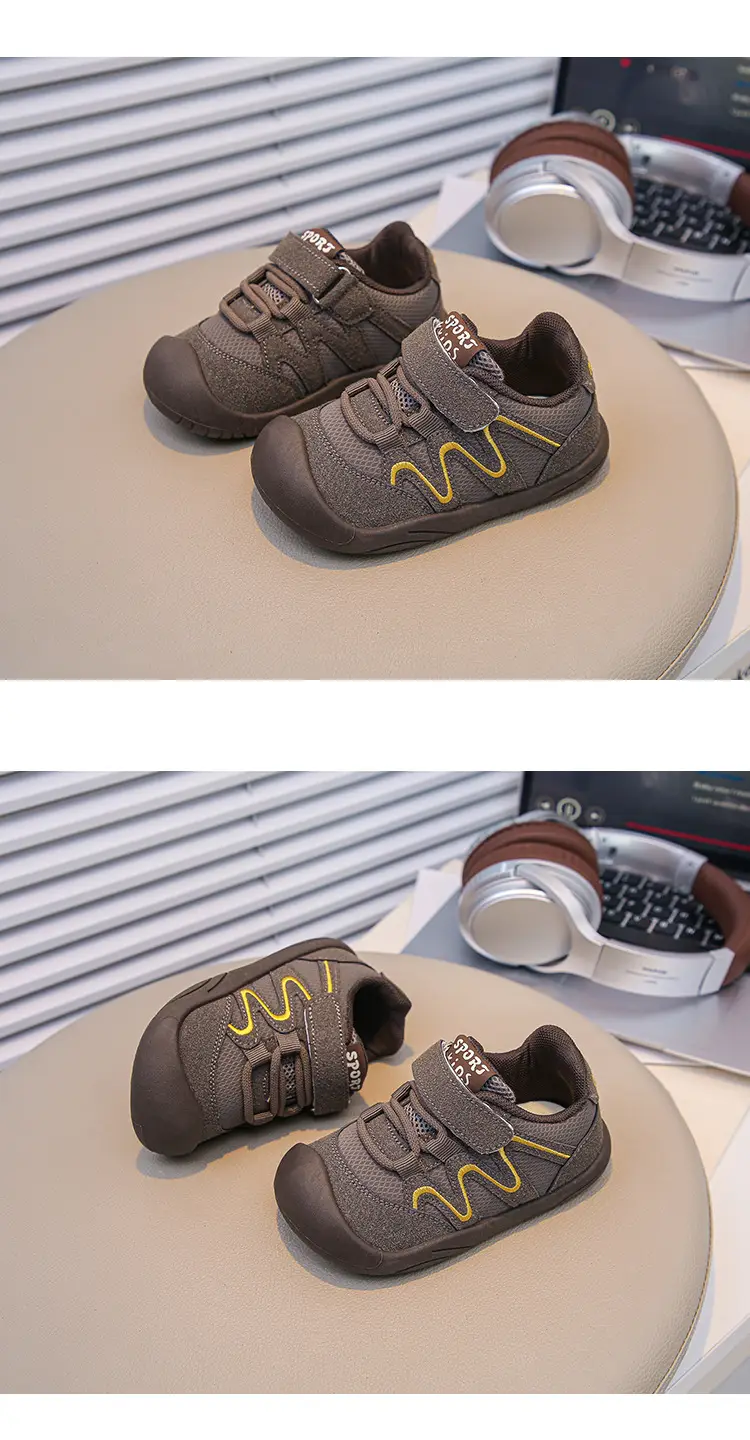 2025 Kids Soft Sole Sports Shoes for Toddler — feature 13