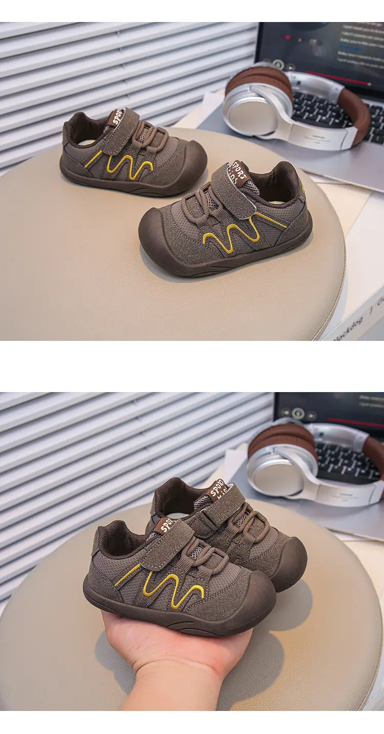 2025 Kids Soft Sole Sports Shoes for Toddler — feature 14