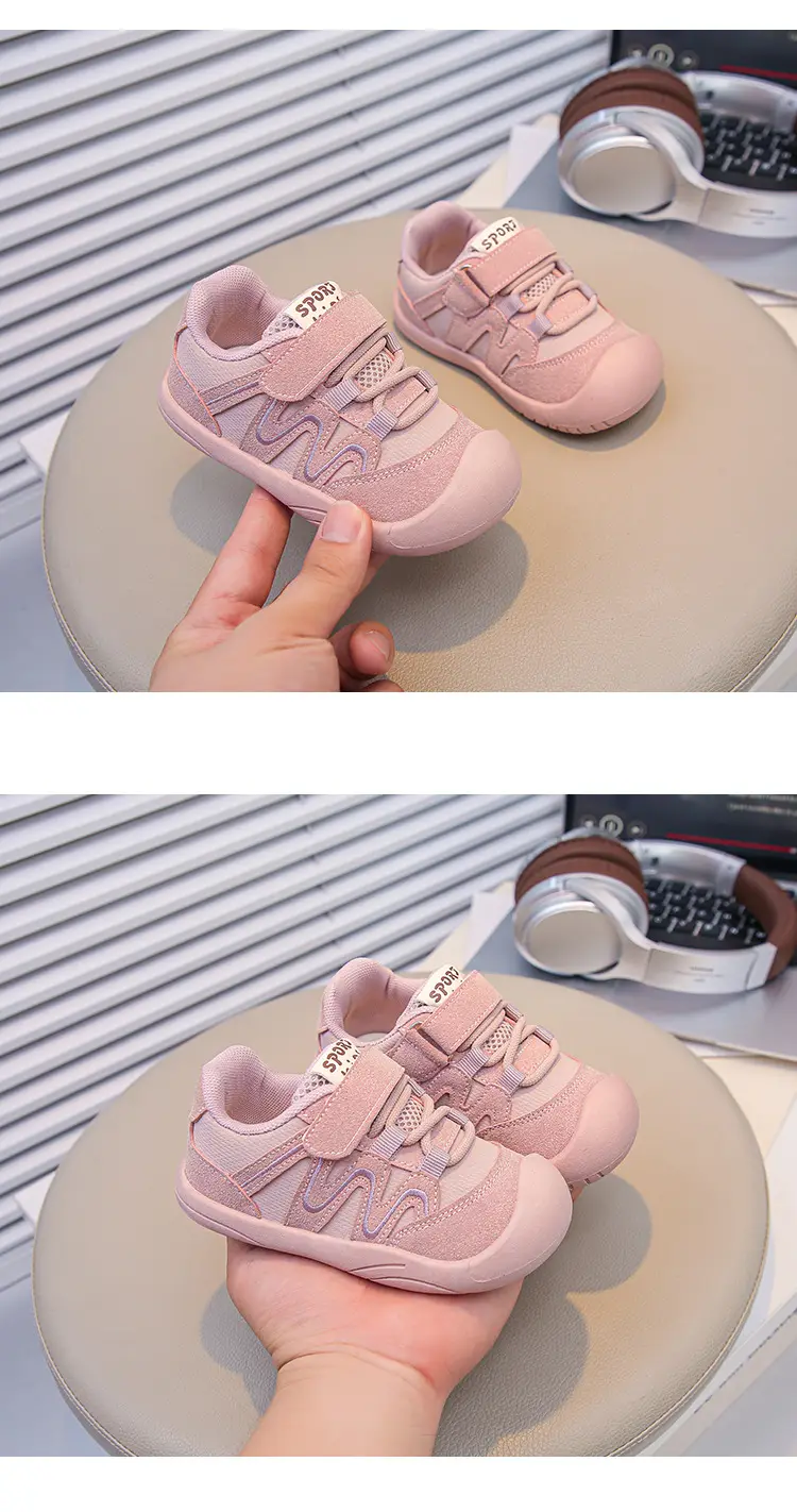 2025 Kids Soft Sole Sports Shoes for Toddler — feature 16
