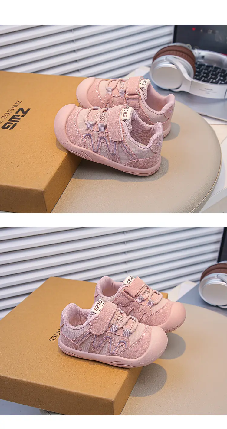 2025 Kids Soft Sole Sports Shoes for Toddler — feature 17