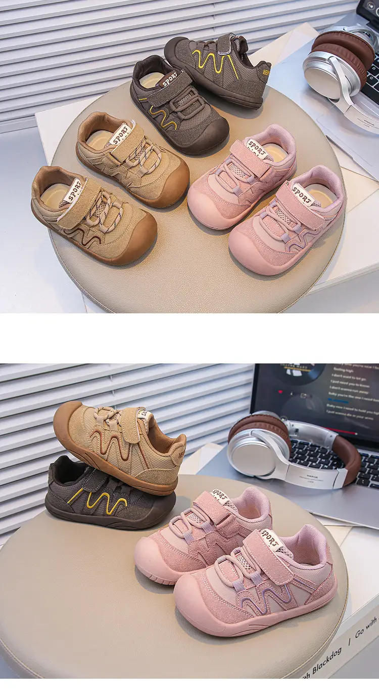 2025 Kids Soft Sole Sports Shoes for Toddler — feature 9