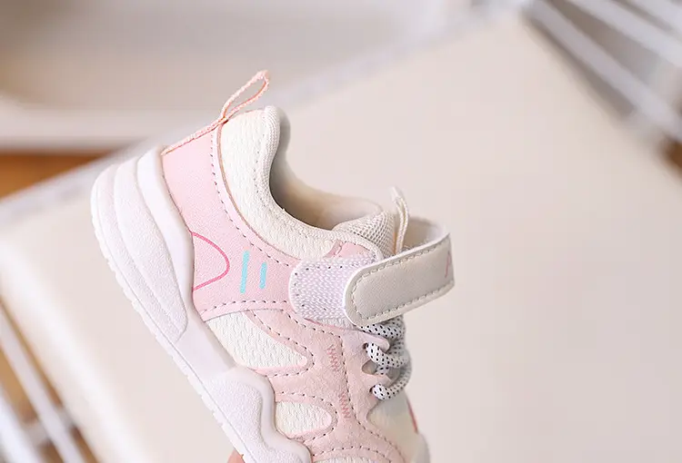 Pink Sparkly Baby Walking Shoes for Boys Girls 2026 — feature 10