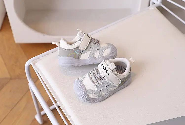 Pink Sparkly Baby Walking Shoes for Boys Girls 2026 — feature 15