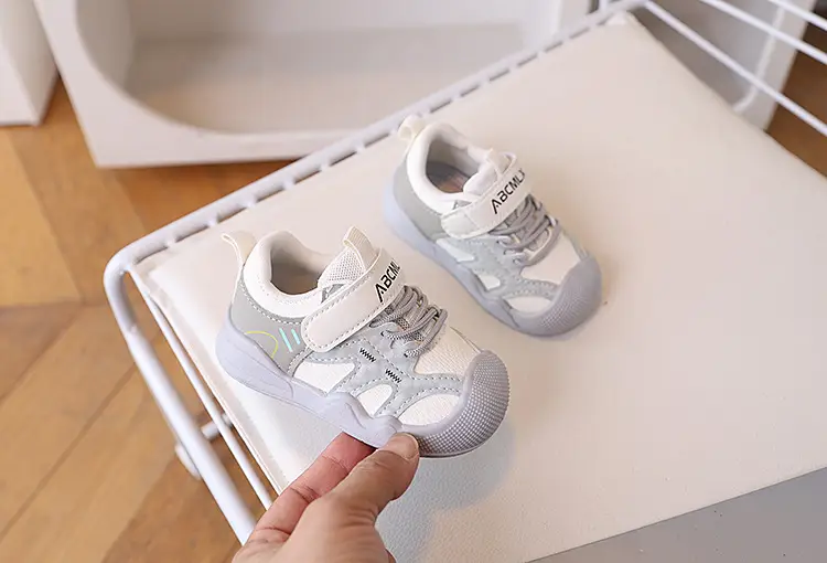 Pink Sparkly Baby Walking Shoes for Boys Girls 2026 — feature 16