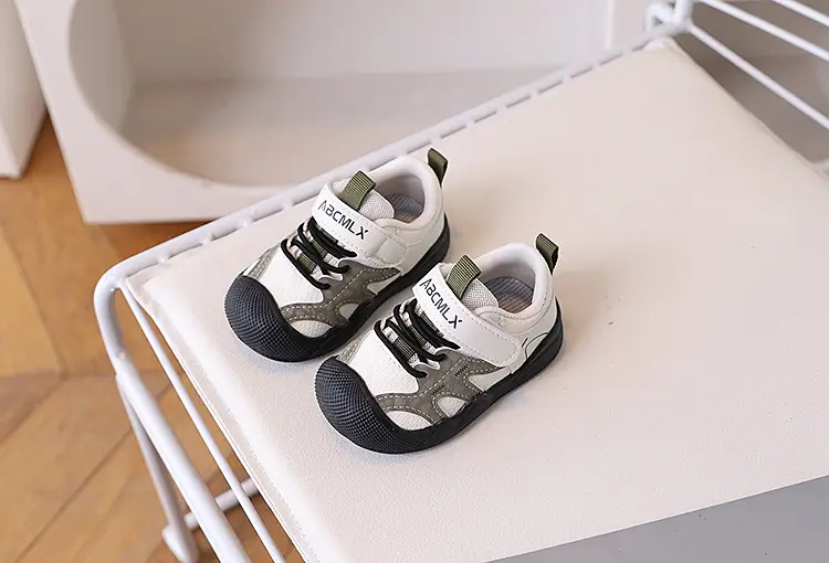 Pink Sparkly Baby Walking Shoes for Boys Girls 2026 — feature 17