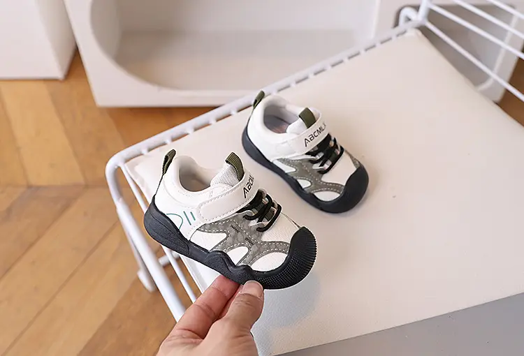 Pink Sparkly Baby Walking Shoes for Boys Girls 2026 — feature 19
