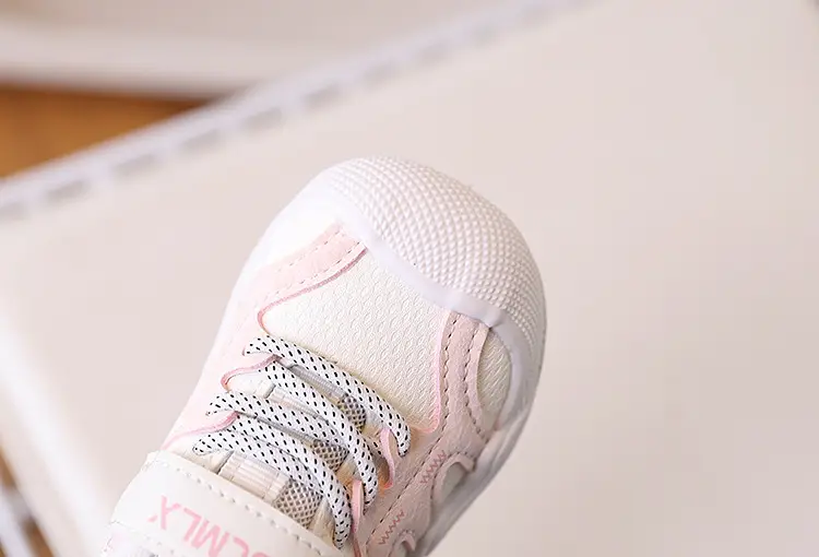Pink Sparkly Baby Walking Shoes for Boys Girls 2026 — feature 8