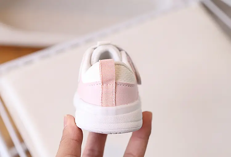 Pink Sparkly Baby Walking Shoes for Boys Girls 2026 — feature 9