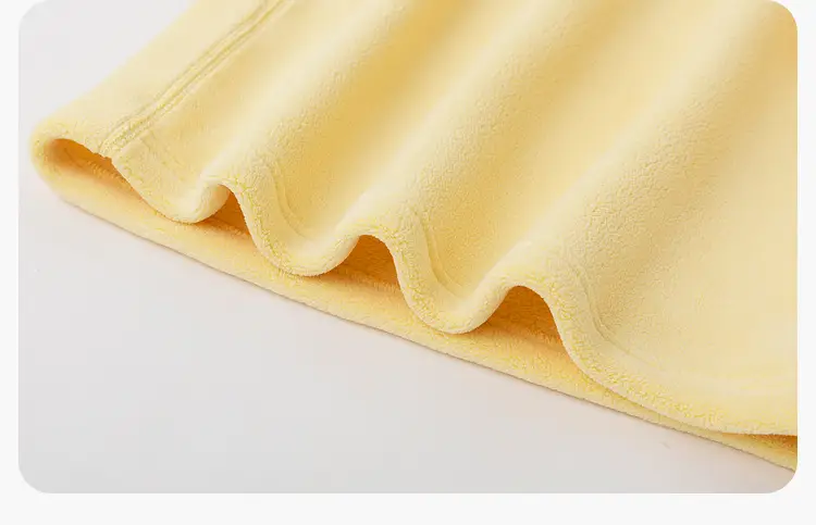 Dudu Kids T-Shirt Cream Half-Turtleneck Base Layer — feature 29