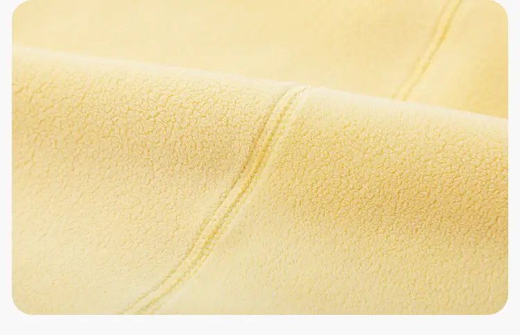 Dudu Kids T-Shirt Cream Half-Turtleneck Base Layer — feature 30