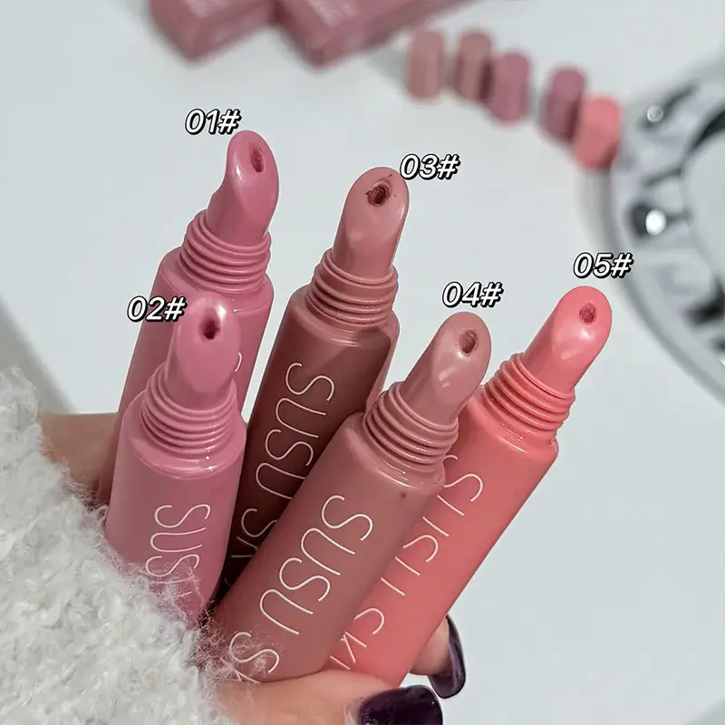 Susu Sky Matte Lip Mud Low Saturation Korean