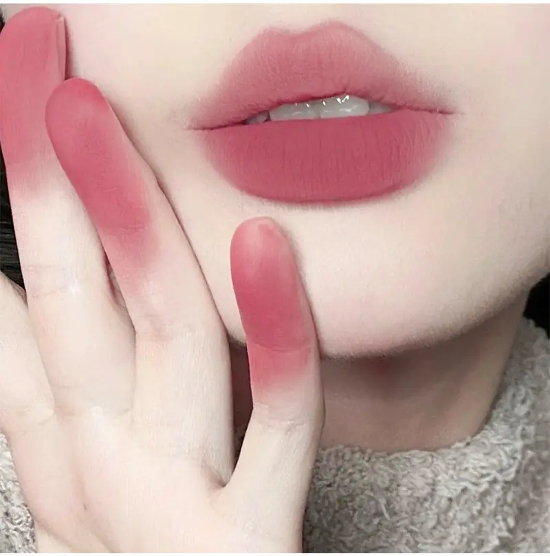 Susu Sky Matte Lip Mud Low Saturation Korean — feature 18