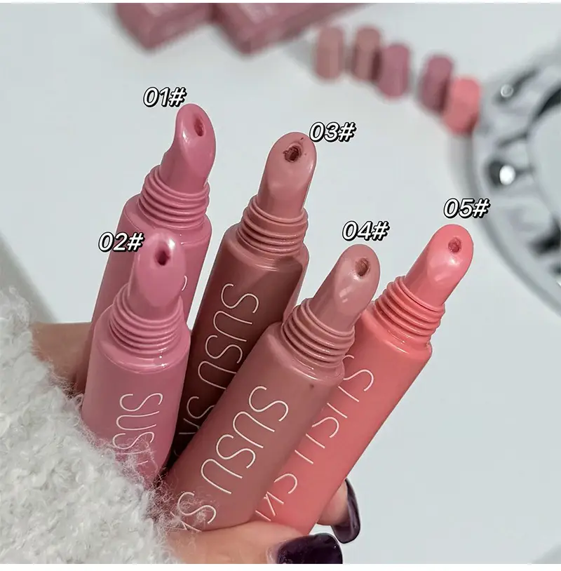 Susu Sky Matte Lip Mud Low Saturation Korean — feature 21