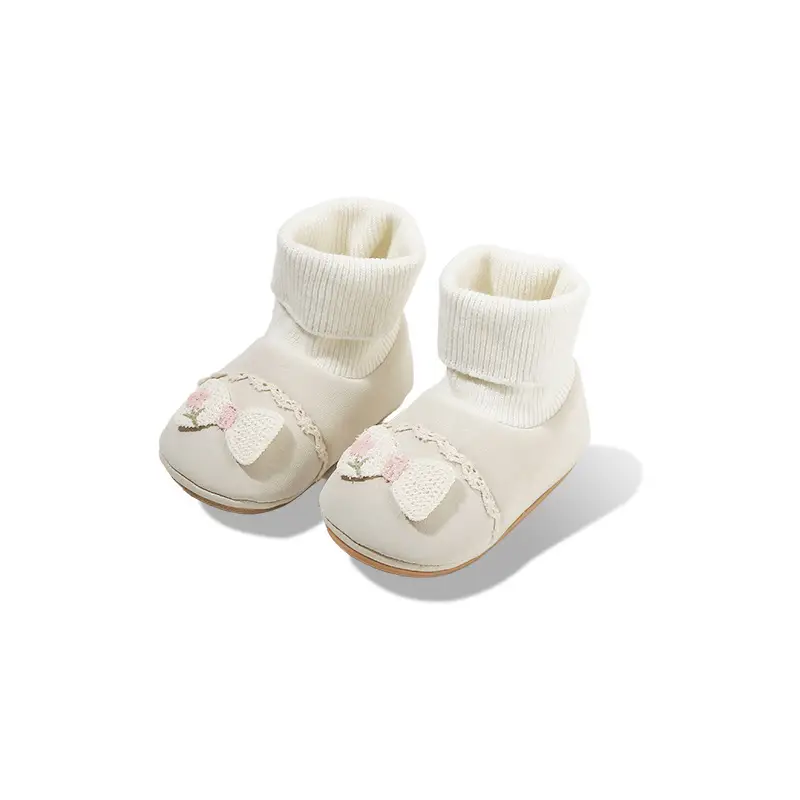 Autumn New Baby Shoes 6-12M Soft All-In-One