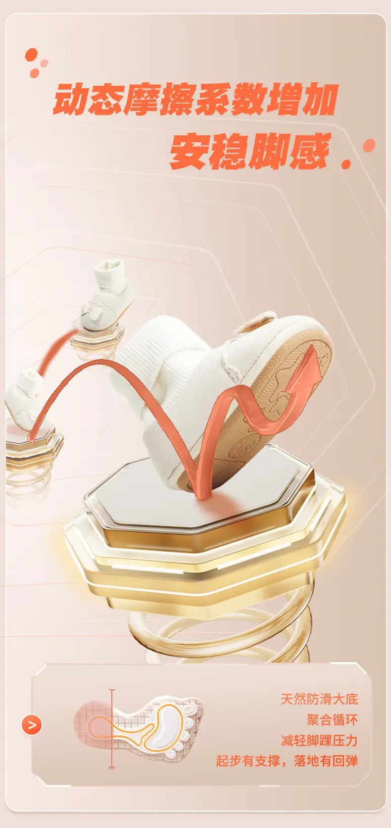 Autumn New Baby Shoes 6-12M Soft All-In-One — feature 14