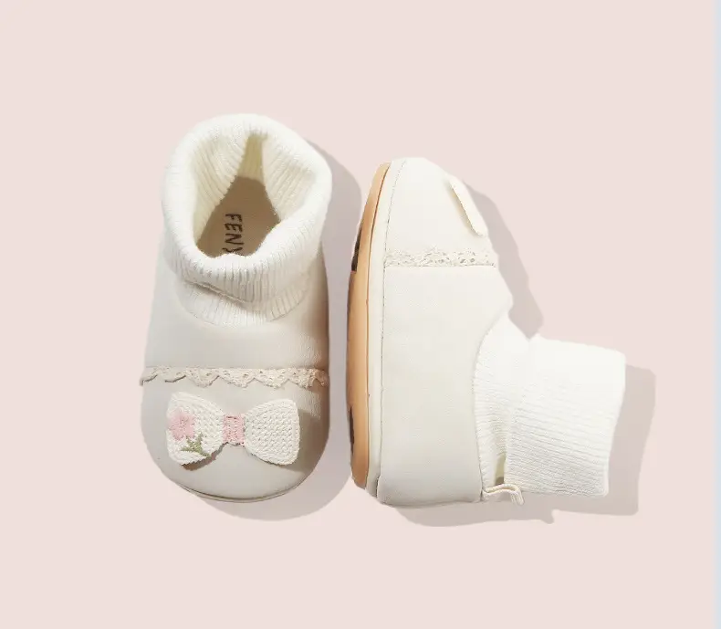 Autumn New Baby Shoes 6-12M Soft All-In-One — feature 22