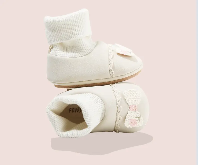 Autumn New Baby Shoes 6-12M Soft All-In-One — feature 23