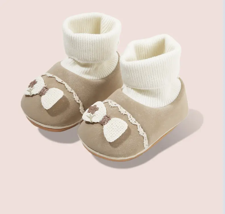 Autumn New Baby Shoes 6-12M Soft All-In-One — feature 24